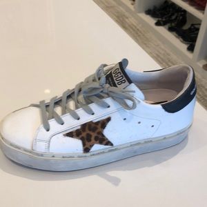 Golden Goose High Star